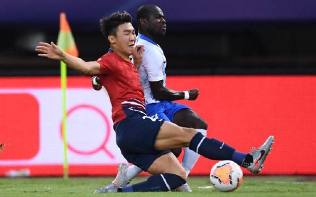 天博官网-天津泰达客场大胜河北华夏，状态回暖的简单介绍